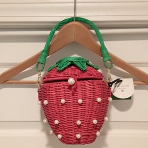 KATE SPADE Basket Purse